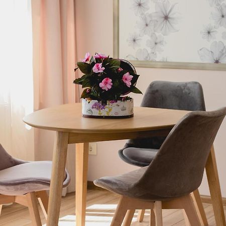 Apartments In Joniskis Luaran gambar
