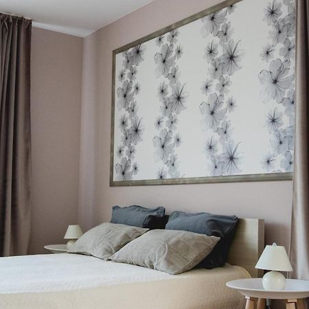 Apartments In Joniskis Luaran gambar